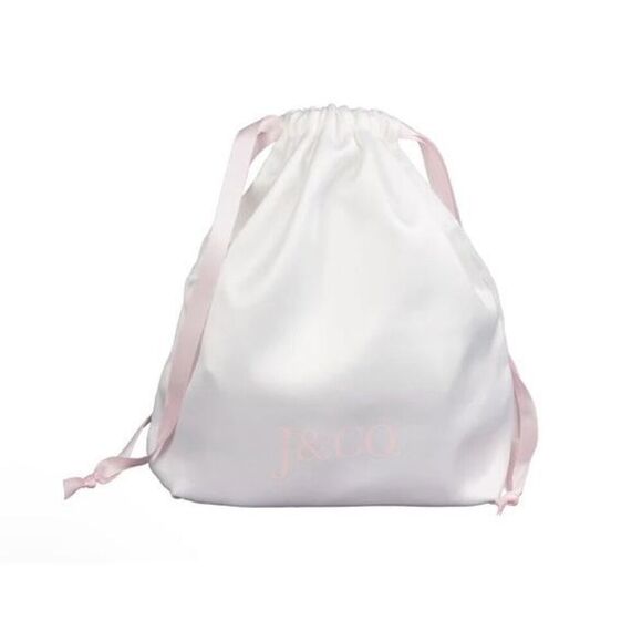 Leather Mini Oval Jewelry Box - Picture 5 of 5